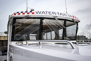 Zeehonden spotten voor 2 met Water-Taxi.be (Blankenberge - West-Vlaanderen)