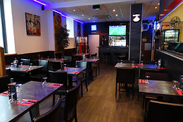 B&N Bar pizzeria Tulle