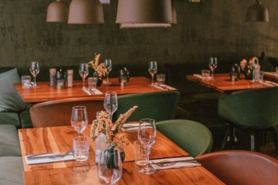 Restaurant Bleu - photo 3