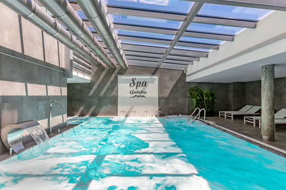 HOTEL SPA GALATEA - photo 2