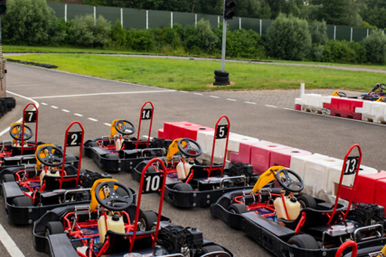Outdoor Karting Vaals - photo 1