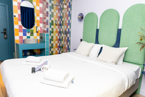 Hotel P6 Antwerp - photo 0