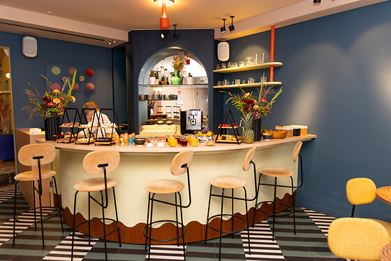 Hotel P6 Antwerp - photo 4