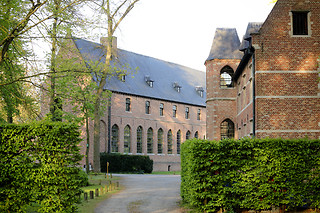 Séjour 2 nuits pour deux au Priorij Corsendonk*** à Vieux-Turnhout (Anvers)