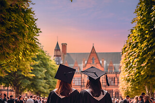 Félicitations pour ton diplôme ! - Bon cadeau