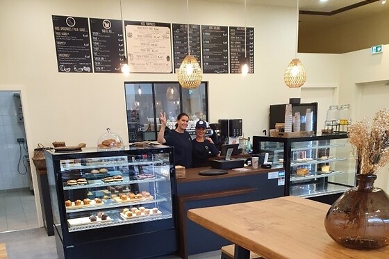 Green Bagel Café Strasbourg - photo 2