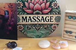Massagetherapeute Daniëlle
