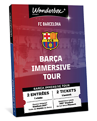 Barça Stadium Tour & Museum - 2 tickets