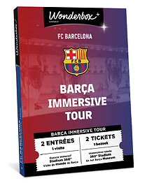 Barça Stadium Tour & Museum - 2 tickets