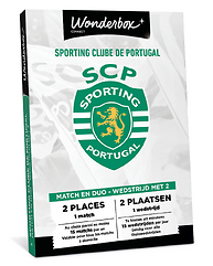 Sporting Clube de Portugal - Match en duo