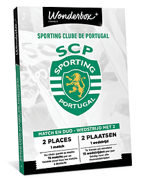 Sporting Clube de Portugal - Match en duo