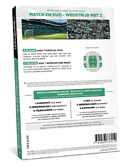 Sporting Clube de Portugal - Match en duo