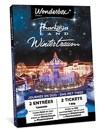 Phantasialand - Wintertraum - 2 tickets