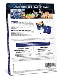 Phantasialand - Wintertraum - 2 tickets