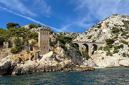 Marseille Boat Tours