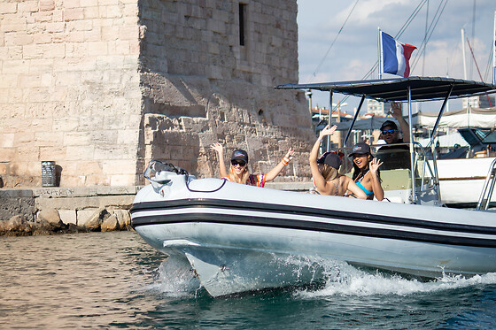 Marseille Boat Tours - photo 9