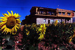 CASAS RURALES LA ANTIGUA VAQUERIA