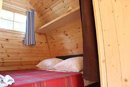 Camping de l'Etang du Pays Blanc