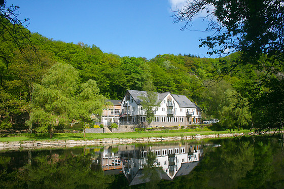 Hotel de la Rive / Hotel Belair Bourscheid Plage (Cocoon Hotels) - photo 0