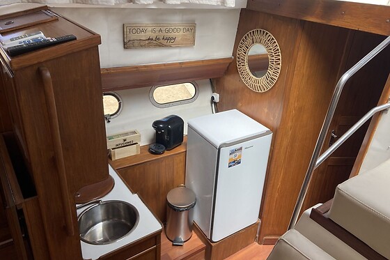 CUCHIBOAT - photo 4