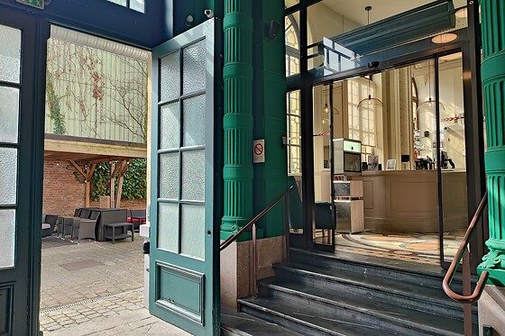 URBAN HOTEL - photo 5