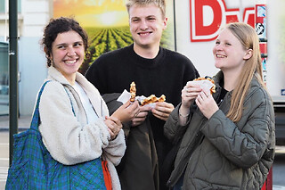Food Tour "No Diet Club" in Brussel