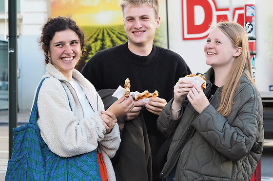 Food Tour 
