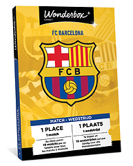 Coffret Cadeau Atlético De Madrid – 2 Places Pour Un Match Au Choix + Visite Du Stade