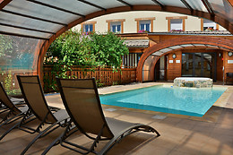 Hôtel les Autanes  & SPA ****