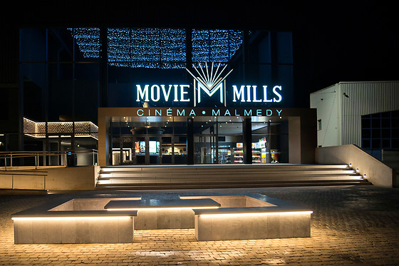 Movie Mills - photo 12