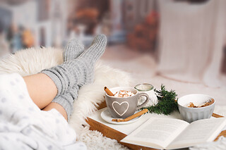 Cocooning time pour Maman
