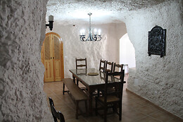 CUEVAS AL ÁNDALUS