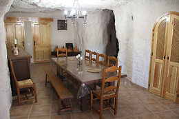 CUEVAS AL ÁNDALUS