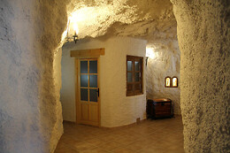 CUEVAS AL ÁNDALUS