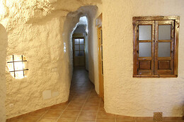 CUEVAS AL ÁNDALUS