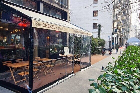 Say Cheese Bistrot - photo 2