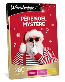Père Noël Mystère