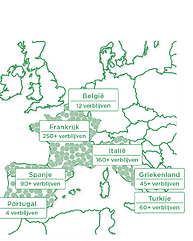 3 smaakvolle dagen in Europa