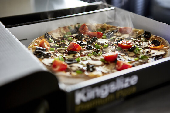 Kingslize Premium Pizza Berchem - photo 3