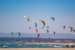 PONIENTE KITE
