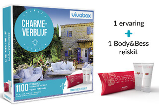 Charmeverblijf