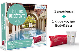 2 jours de détente en Europe