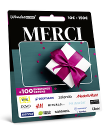 Carte Merci