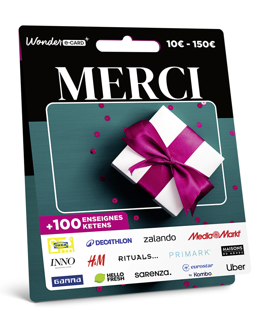 Carte Merci