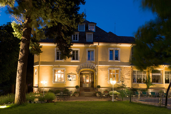 Hôtel du parc - photo 0