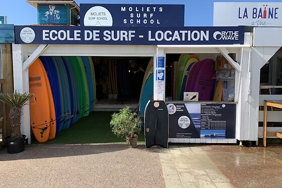Moliets surf school - photo 2