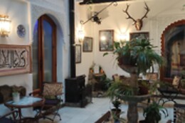 HOSTAL RURAL MARQUES DE ZAHARA