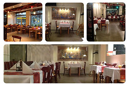 Restaurant Pyramids