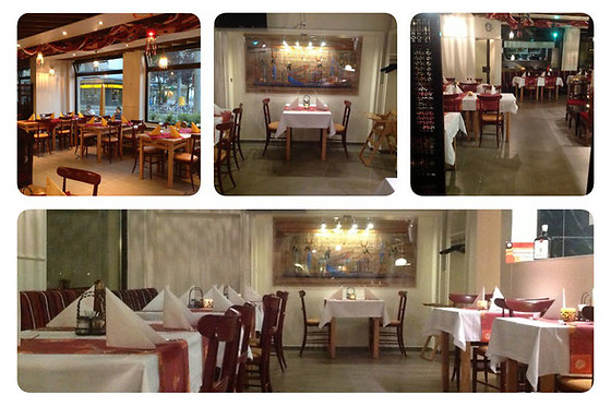 Restaurant Pyramids - photo 0
