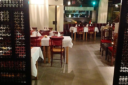 Restaurant Pyramids